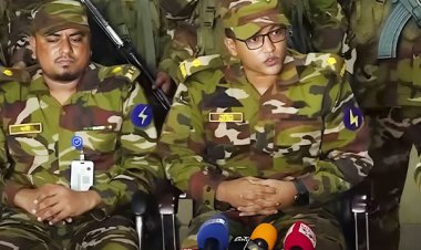 মোহাম্মদপুরে সেনা ক্যাম্প টহল জোরদার