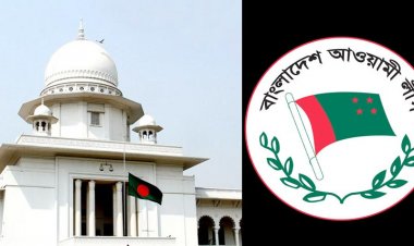 আওয়ামী লীগের রাজনৈতিক কার্যক্রম নিষেধাজ্ঞা চেয়ে রিট