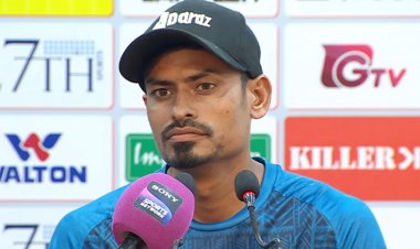 অধিনায়কত্ব নিতে প্রস্তুত তাইজুল