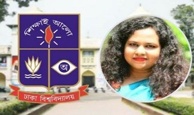 ঢাবি হল ছাত্রলীগের ঊর্মি ও রাকিব গ্রেপ্তার