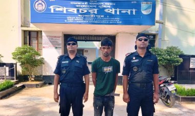 শিশু ধর্ষণ মামলার আসামি র‌্যাবের হাতে গ্রেফতার