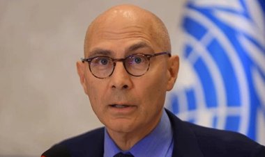 দুই দিনের সফরে ঢাকায় ভলকার তুর্ক