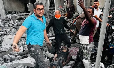  লেবাননের বালবেকে শহরে ইসরায়েলের ভয়াবহ হামলা, নিহত ৬০