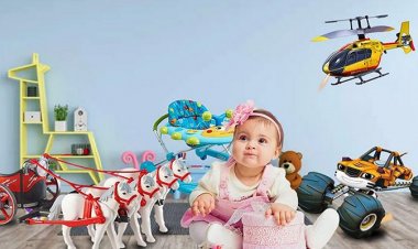 শিশুদের খেলনায় বিষাক্ত সিসা, ঝুঁকিতে ভবিষ্যৎ প্রজন্ম