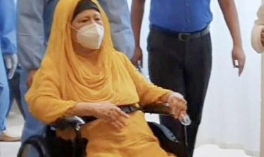 চিকিৎসার জন্য শিগগিরই খালেদা জিয়াকে লন্ডনে নেয়া হবে