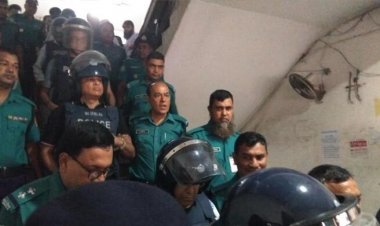  সাবেক পাঁচ মন্ত্রীসহ ৮ জনের ৪১ দিনের রিমান্ড