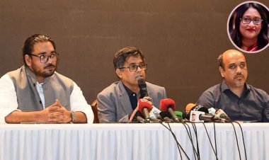 সায়মা ওয়াজেদকে নিয়ে ডব্লিউএইচওকে চিঠি দিল সরকার