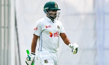  ১১ বলে ৪ উইকেটের পতন, বাংলাদেশ ৪৮/৮