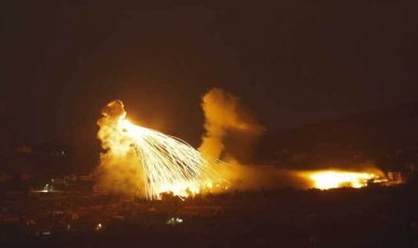  লেবাননের বালবেক অঞ্চলে ইসরায়েলি বিমান হামলা, নিহত ১৯