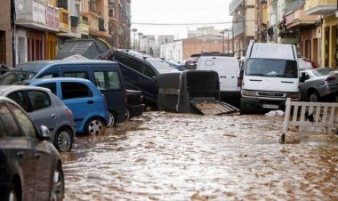  স্পেনে বন্যায় মৃতের সংখ্যা বেড়ে ৯৫, রাষ্ট্রীয় শোক ঘোষণা