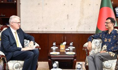 অস্ট্রেলিয়ার স্বরাষ্ট্রমন্ত্রী অন্তর্বর্তী সরকারের প্রতি পূর্ণ সমর্থন থাকবে