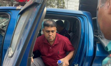 পুলিশ কর্মকর্তা শহিদুল ইসলামকে কারাগারে পাঠানোর নির্দেশ