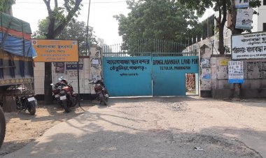 বাংলাবান্ধায় ৩ দিন আমদানি-রপ্তানি বন্ধ