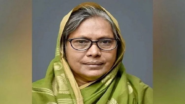 হত্যাচেষ্টা মামলায় সাবেক হুইপ গিনি ৩ দিনের রিমান্ডে