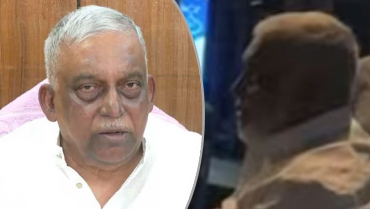 ভারতে আশ্রয় নিয়েছেন সাবেক স্বরাষ্ট্রমন্ত্রী!