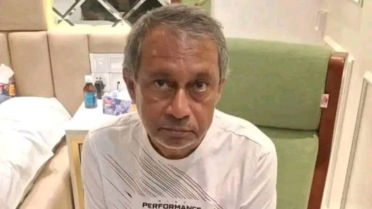 হত্যা মামলায় গ্রেপ্তার সাবেক এমপি একরামুল নোয়াখালী কারাগারে