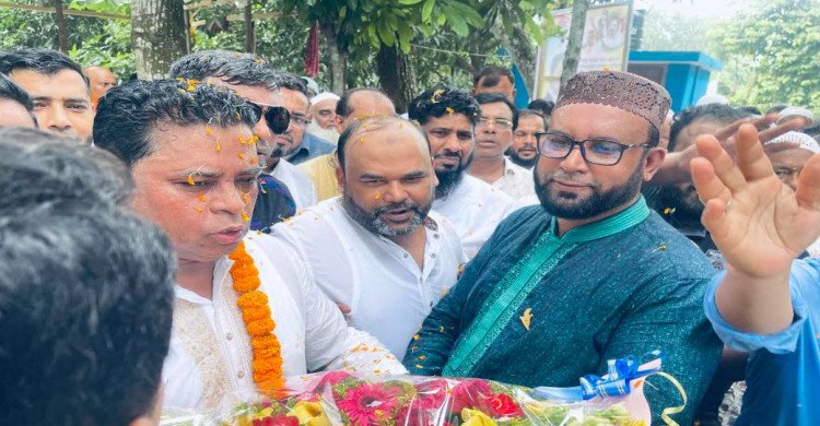 শিবচরে বিএনপিতে যোগ দিচ্ছেন আওয়ামী লীগ নেতারা