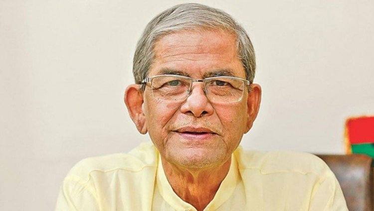প্রশাসনে আওয়ামী লীগের দোসররা বহাল তবিয়তে: মির্জা ফখরুল