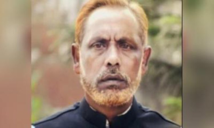 খালিয়াজুরী উপজেলা আ. লীগ সম্পাদক সাদেক গ্রেফতার