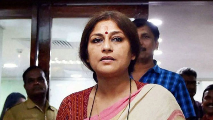 জামিন পেলেন বিচার চেয়ে গ্রেপ্তার হওয়া অভিনেত্রী রূপা