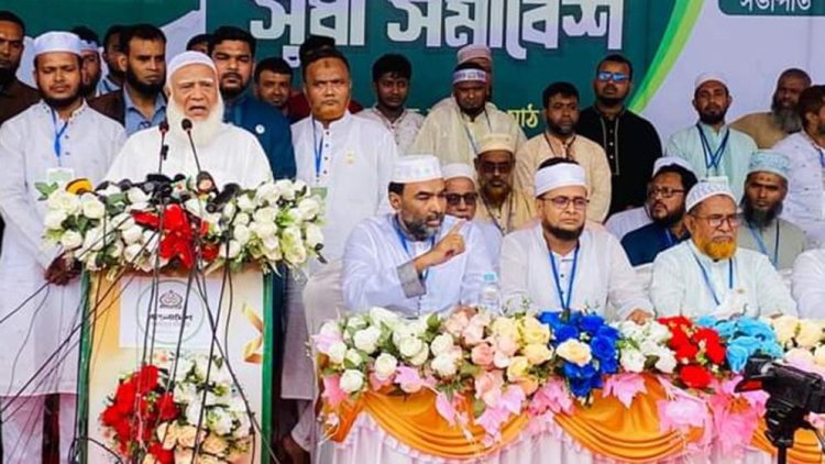 আমরা শহিদদেরকে কোনো দলীয় ভিত্তিতে ভাগ করতে চাই না: শফিকুর রহমান