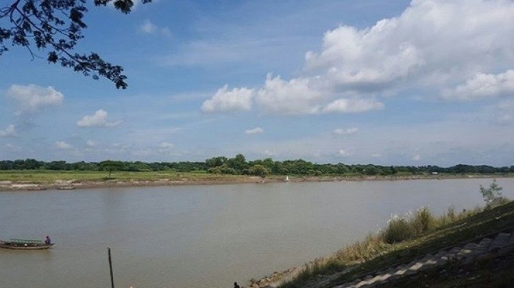 নদীতে সাঁতার কাটতে গিয়ে যুবক নিখোঁজ