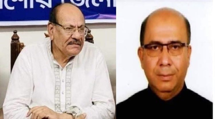 যশোর জেলা আ'লীগ সভাপতি ও কৃষক লীগের কেন্দ্রীয় সভাপতি গ্রেপ্তার