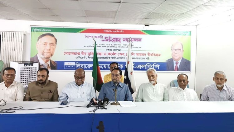 অন্তর্বর্তীকালীন সরকারের সংস্কার কর্মকাণ্ডে অগ্রগতি আশানুরূপ নয়: কর্নেল অলি
