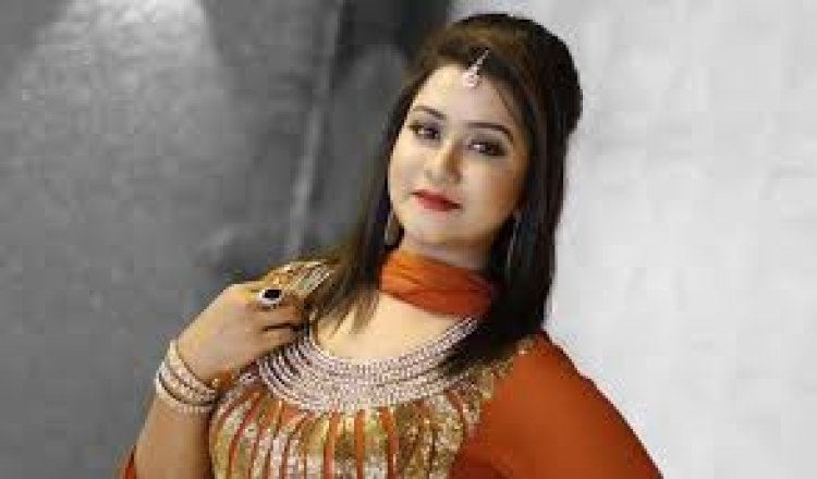 নতুন গান নিয়ে ঝিলিক