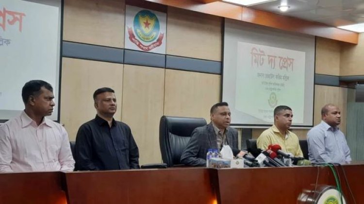 ডিবি কার্যালয়ে ‘আয়নাঘর’ বা ‘ভাতের হোটেল’ থাকবে না: রেজাউল করিম মল্লিক