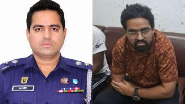 মশার ওষুধ ছিটানোর কর্মী পরিচয়ে পাসপোর্ট নিয়েছিলেন আবদুল্লাহিল কাফী