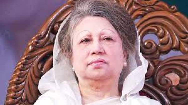 খালেদা জিয়াসহ ১৫ জনের বিরুদ্ধে চার্জ গঠন ২০ অক্টোবর