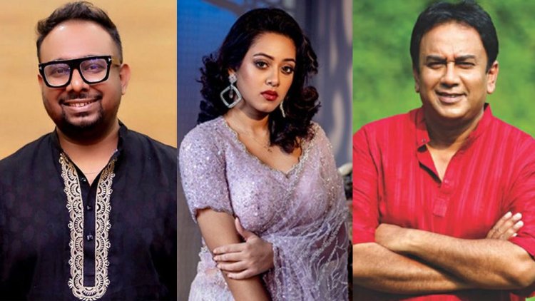 রায়হান রাফির নতুন ওয়েব সিরিজে দীঘি, থাকছেন জাহিদ হাসান