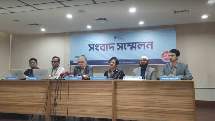 ১৪ বছরে সড়ক উন্নয়ন প্রকল্পে ৫১ হাজার কোটি টাকার দুর্নীতি