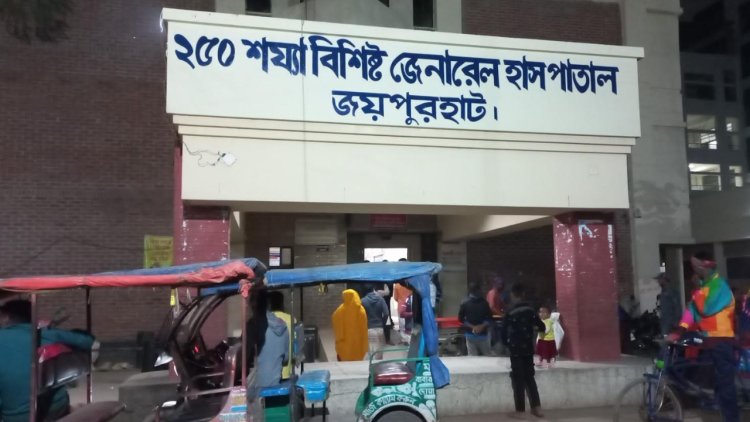 জয়পুরহাটে এক মাসে ২৯ জনের ডেঙ্গু শনাক্ত