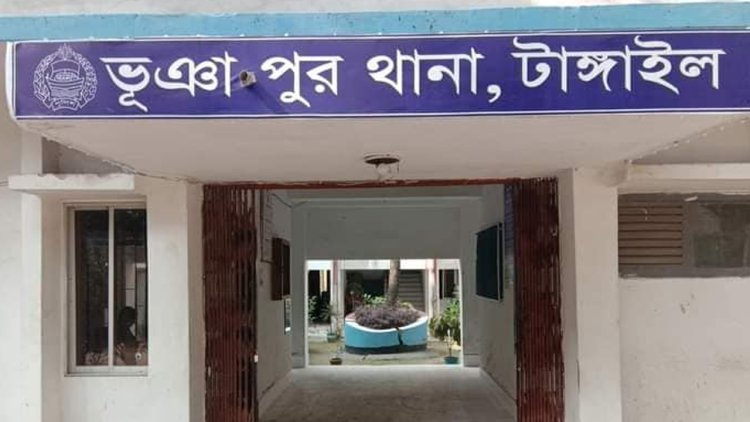 টাঙ্গাইলে রাস্তার পাশে পড়েছিল মাংস ব্যবসায়ীর মরদেহ