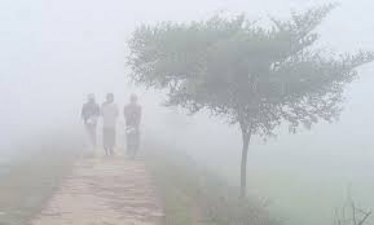 হিমেল হওয়া বইছে, যে জেলায় সর্বনিম্ন তাপমাত্রা