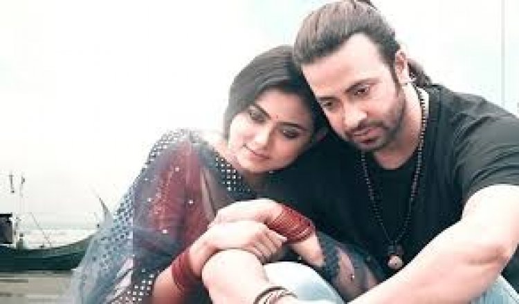 মুম্বাইয়ে থাকবেন শাকিব, সঙ্গে কি ইধিকাও যাচ্ছেন?