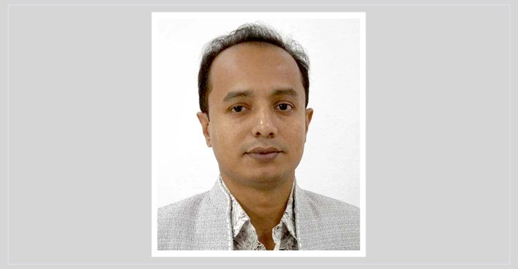 স্বেচ্ছাসেবক লীগ নেতা সাংবাদিক শেখ জামাল গ্রেফতার