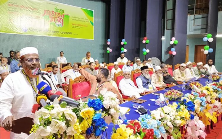 সংবিধানের অজুহাতে সংস্কারকাজ যেন আটকে না থাকে: গোলাম পরওয়ার