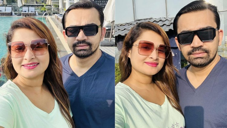 হানিমুনে কোথায় গেলেন শিরিন শিলা
