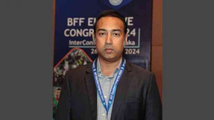 ১২৩ ভোট পেয়ে সভাপতি হলেন তাবিথ আউয়াল
