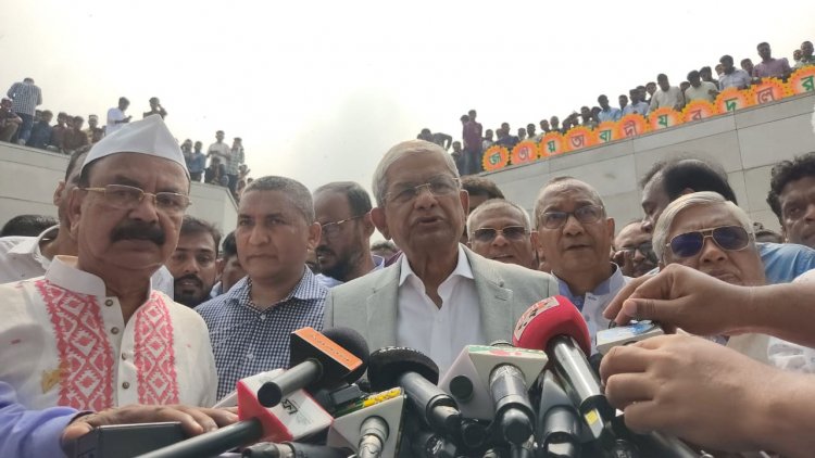 রাষ্ট্রপতি ইস্যুতে সরকারকে হটকারী সিদ্ধান্ত না নেওয়ার আহ্বান