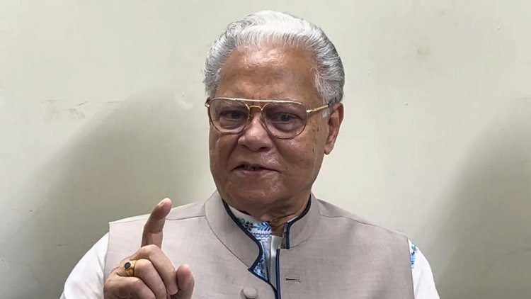 আওয়ামী লীগের আমলে ৮০০ বার আদালতে হাজিরা দিয়েছি: সাবেক স্বরাষ্ট্রমন্ত্রী