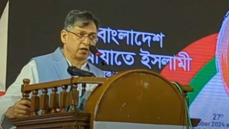 সাংবিধানিক সংকট তৈরির পাঁয়তারা চলছে: সালাহউদ্দিন
