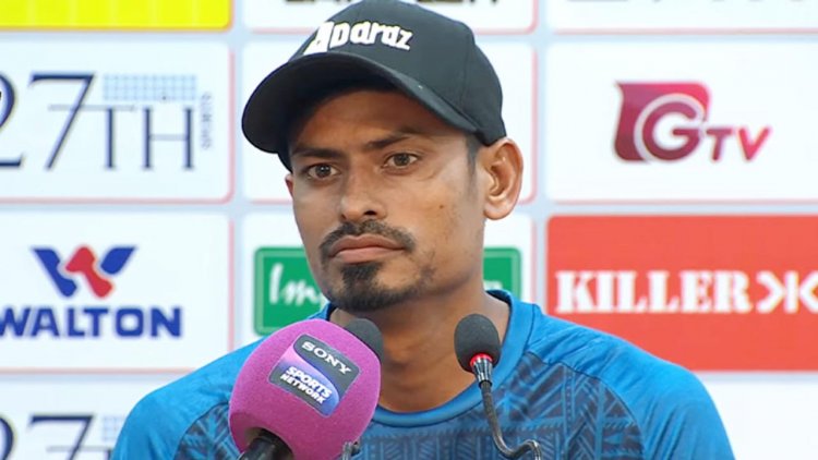 অধিনায়কত্ব নিতে প্রস্তুত তাইজুল