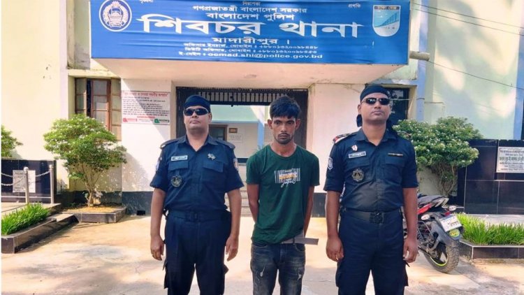 শিশু ধর্ষণ মামলার আসামি র্যাবের হাতে গ্রেফতার
