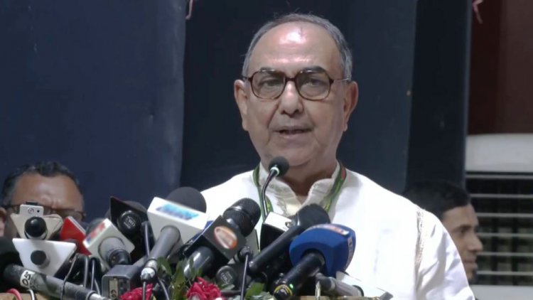 জামায়াতকে সঙ্গে নিয়ে দেশ সাজাতে চায় বিএনপি: মির্জা আব্বাস