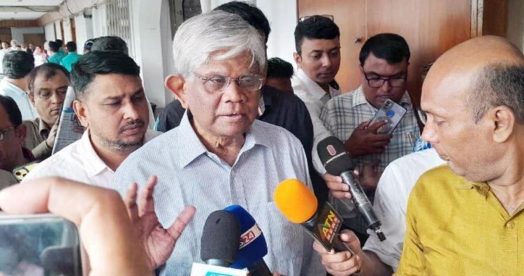 রমজানে ঘাটতি মোকাবিলায় নিত্যপণ্য আমদানির সিদ্ধান্ত: অর্থ উপদেষ্টা