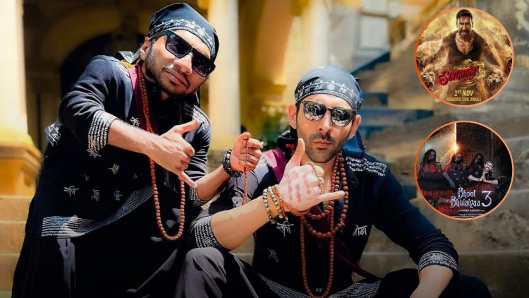 মুক্তির আগেই সৌদি আরবে নিষিদ্ধ ‘সিংহাম এগেইন’ ও ‘ভুলভুলাইয়া ৩’